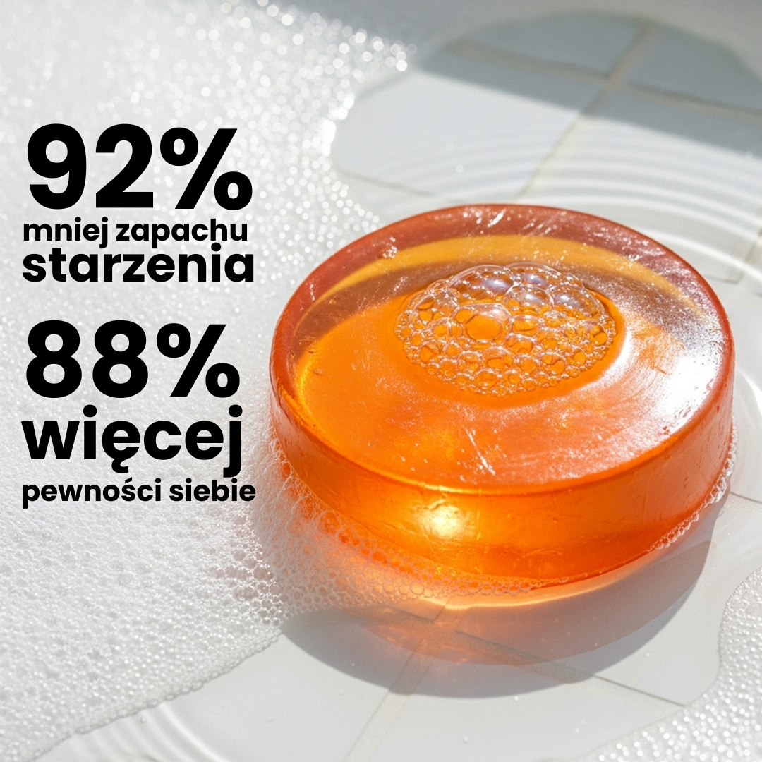 Persimmona - Twoje nowe mydło