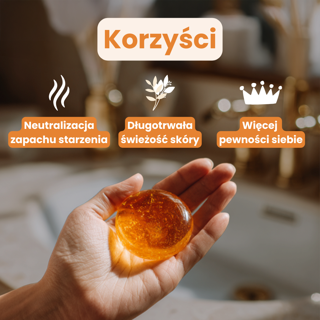 Persimmona - Twoje nowe mydło