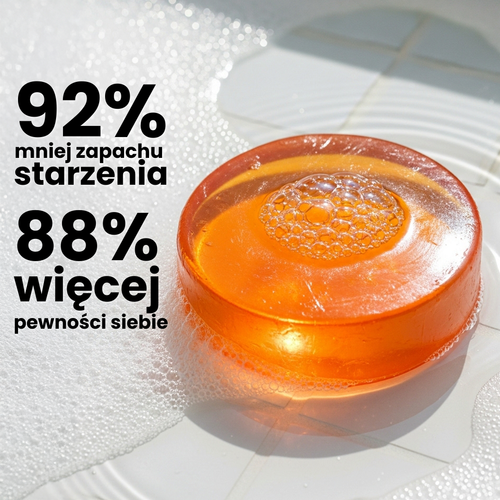 Persimmona - Pożegnaj zapach starości, powitaj świeżość!